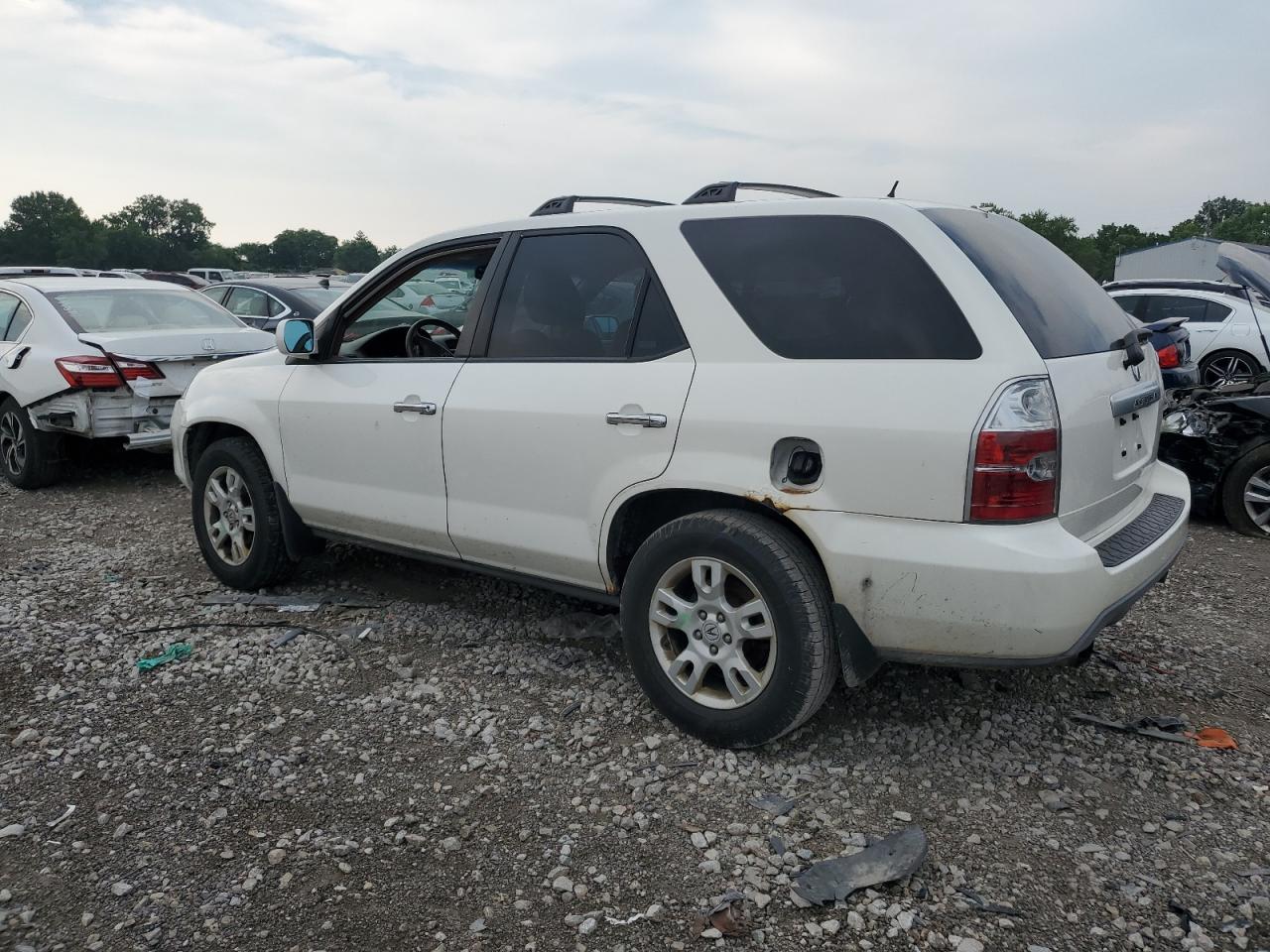 2HNYD18995H531193 2005 Acura Mdx Touring