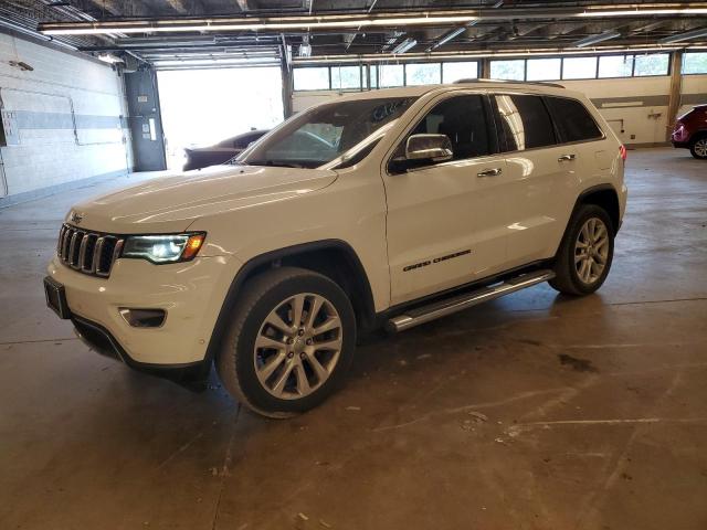 2017 Jeep Grand Cherokee Limited VIN: 1C4RJFBT9HC856390 Lot: 59880844