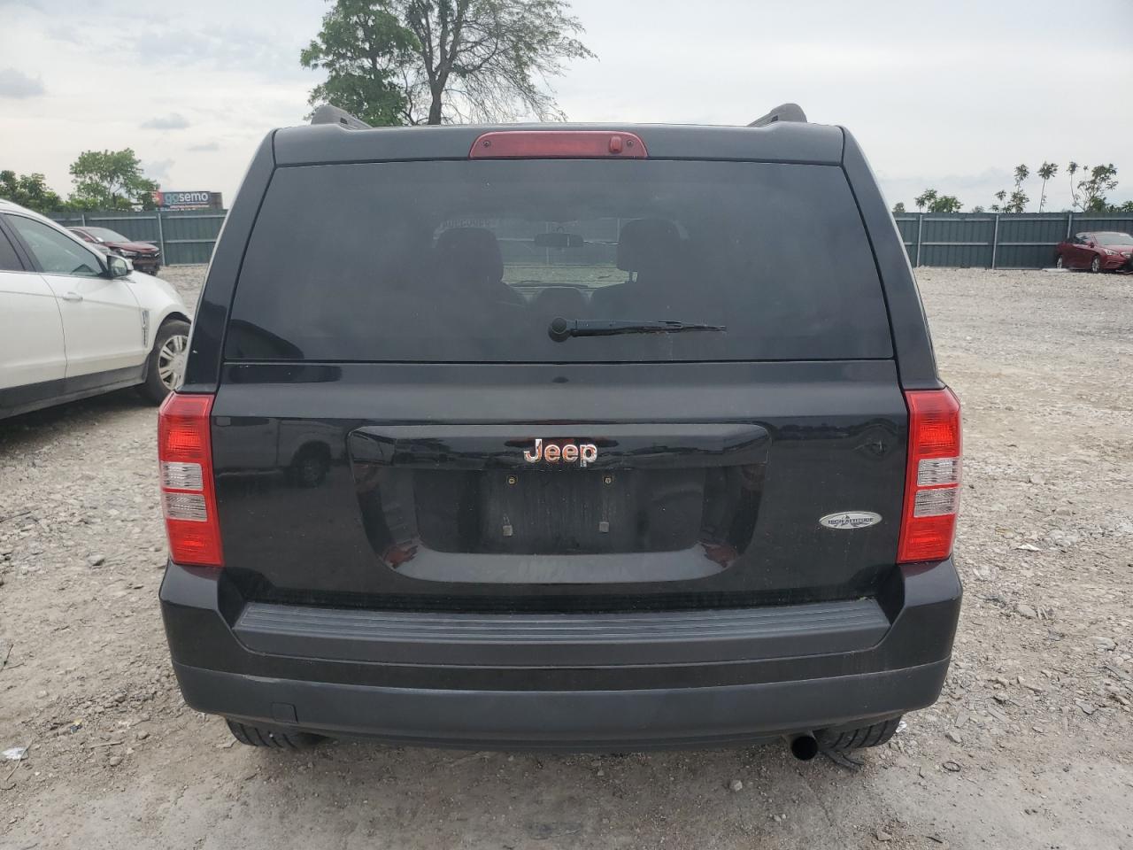 Lot #2684481533 2015 JEEP PATRIOT LA