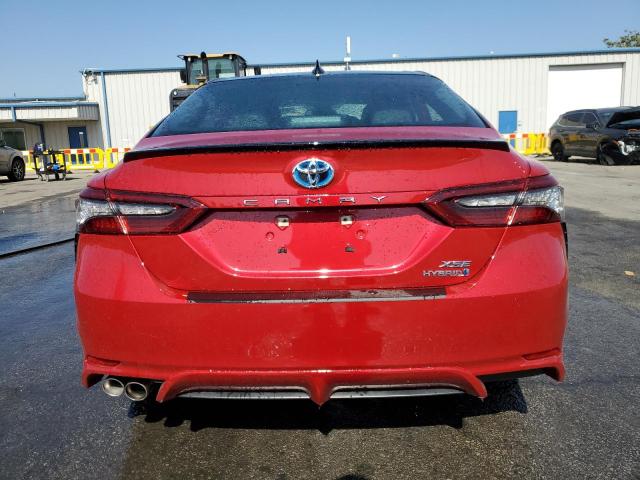 4T1K31AK9PU058323 | 2023 Toyota camry xse