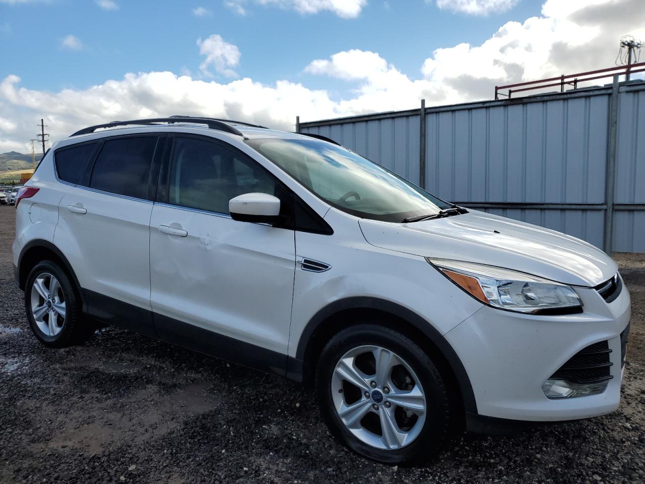 1FMCU0GXXEUE53770 2014 Ford Escape Se