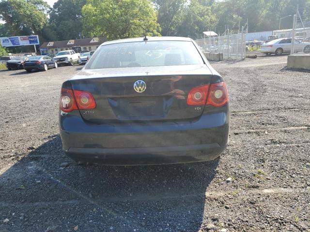 2006 Volkswagen Jetta Tdi Option Package 1 VIN: 3VWST71K76M703445 Lot: 57022874