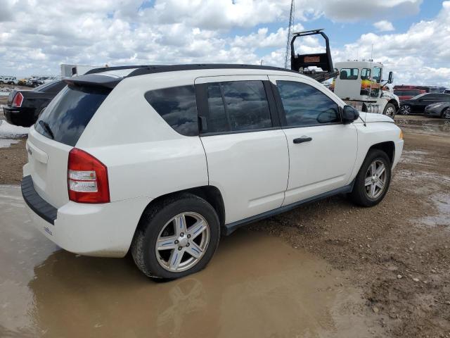 2007 Jeep Compass VIN: 1J8FF47W57D306052 Lot: 58880814