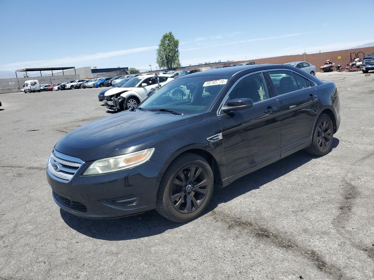 1FAHP2EW5BG114860 2011 Ford Taurus Sel