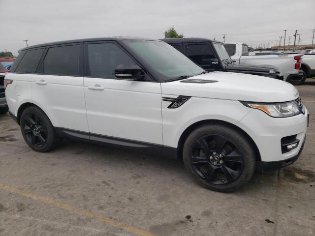 2015 Land Rover Range Rover Sport Hse VIN: SALWR2VF5FA609282 Lot: 58302004