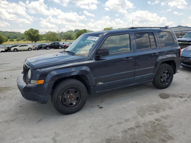 1C4NJPBA0ED602348 | 2014 Jeep patriot sport