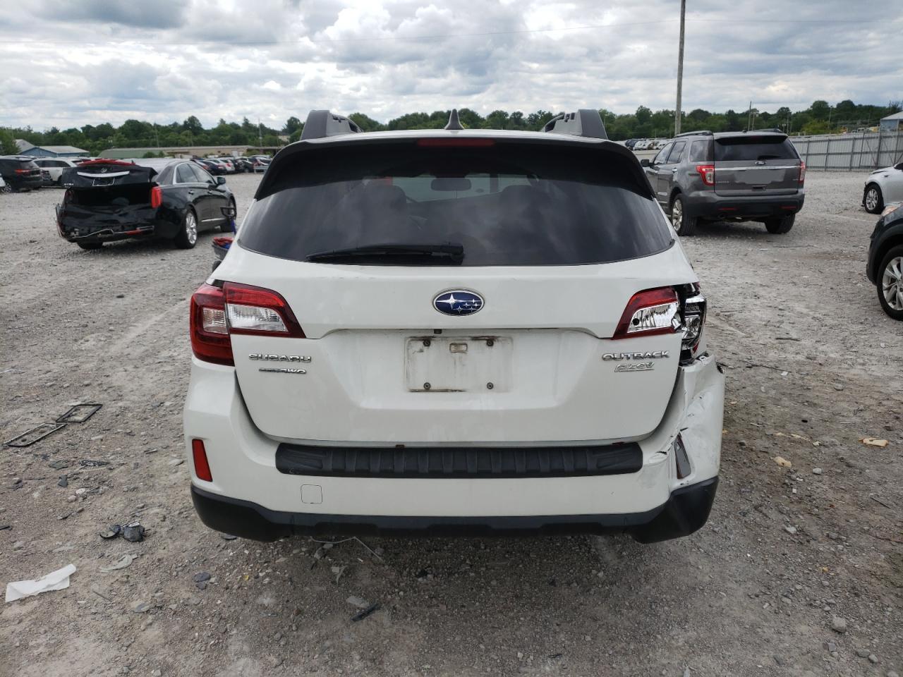 4S4BSAKCXH3231249 2017 Subaru Outback 2.5I Limited