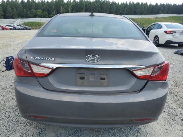 2012 Hyundai Sonata Gls VIN: 5NPEB4AC3CH347331 Lot: 60548194