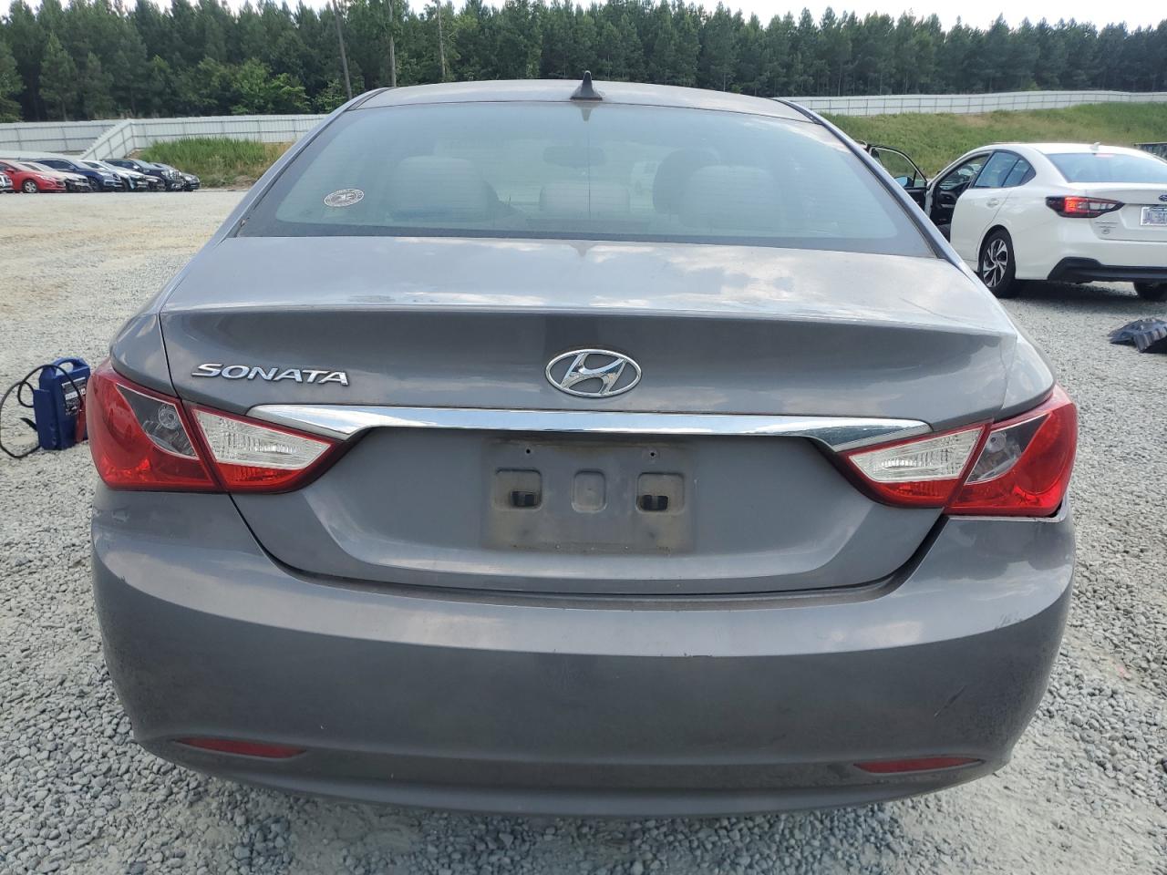 5NPEB4AC3CH347331 2012 Hyundai Sonata Gls