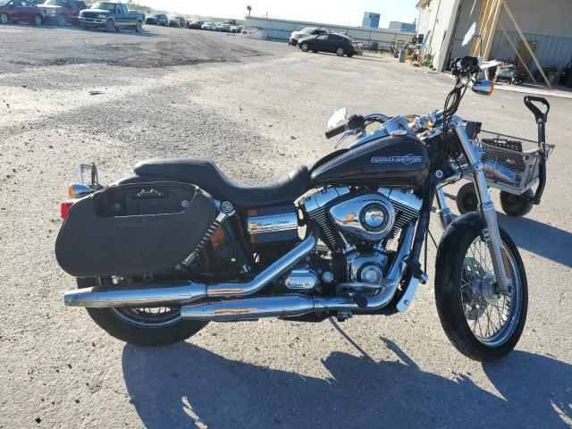 2011 HARLEY-DAVIDSON FXDC 1HD1GV430BC324440
