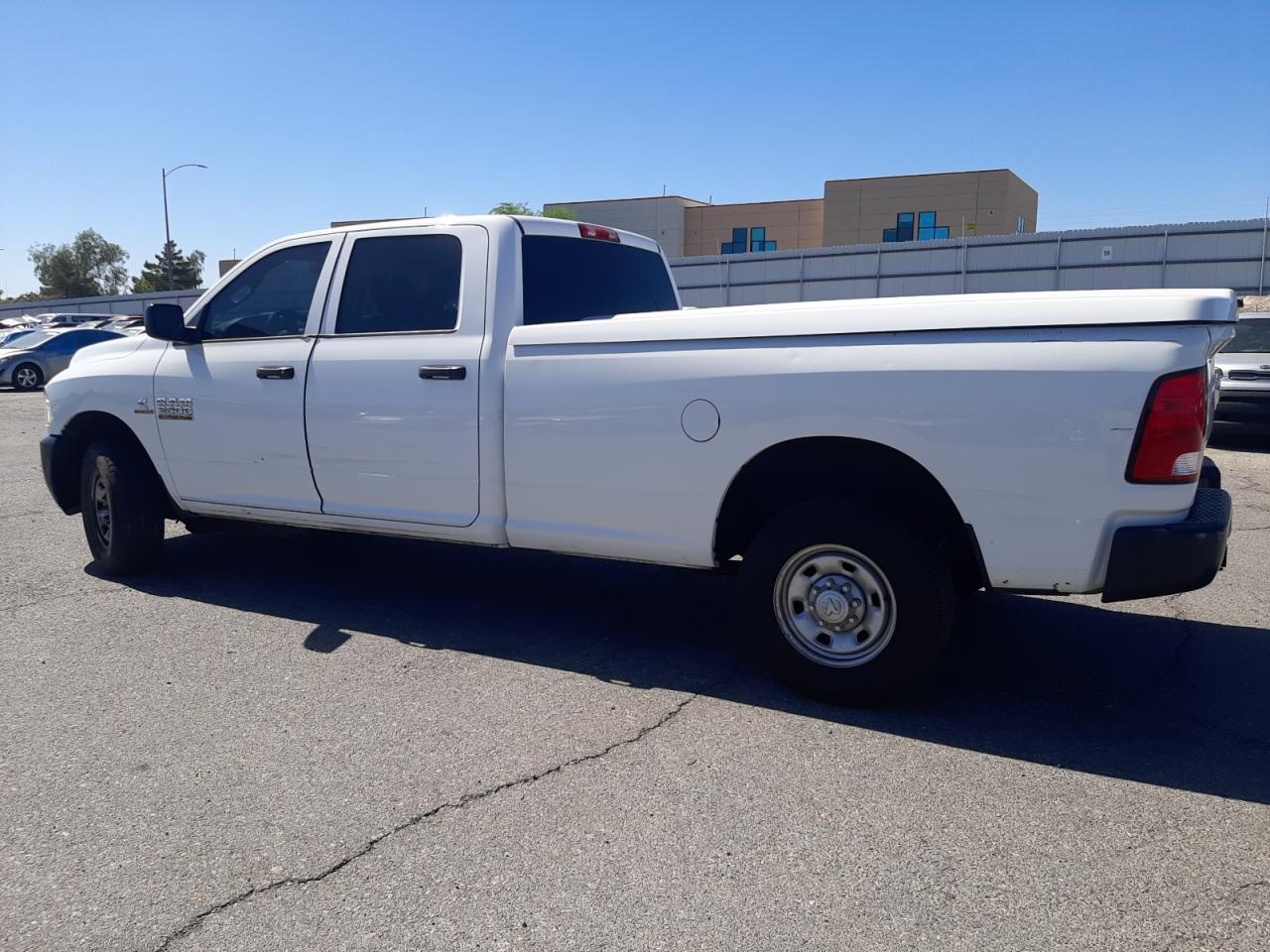 3C6UR4HL3HG567864 2017 Ram 2500 St