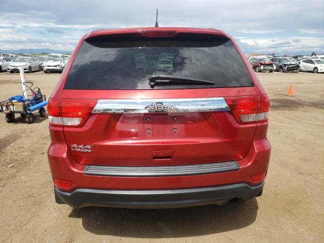 2011 Jeep Grand Cherokee Laredo VIN: 1J4RR4GG6BC622654 Lot: 61121964