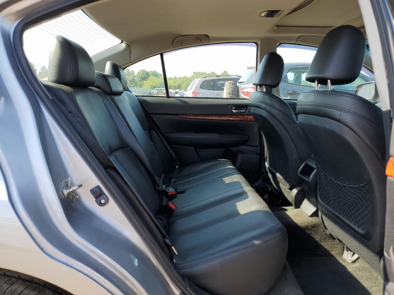 4S3BMBK69C3004075 2012 Subaru Legacy 2.5I Limited