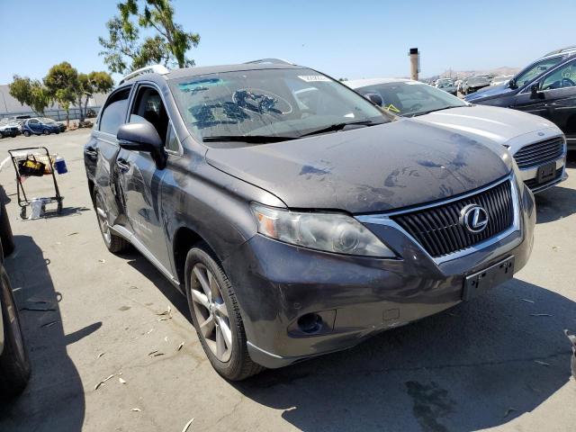 2010 Lexus Rx 350 VIN: 2T2ZK1BA5AC010622 Lot: 58258224