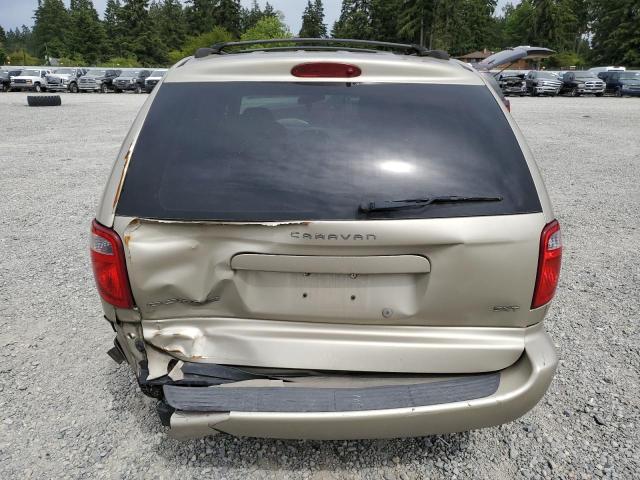 2007 Dodge Caravan Sxt VIN: 1D4GP45R87B148102 Lot: 59281674