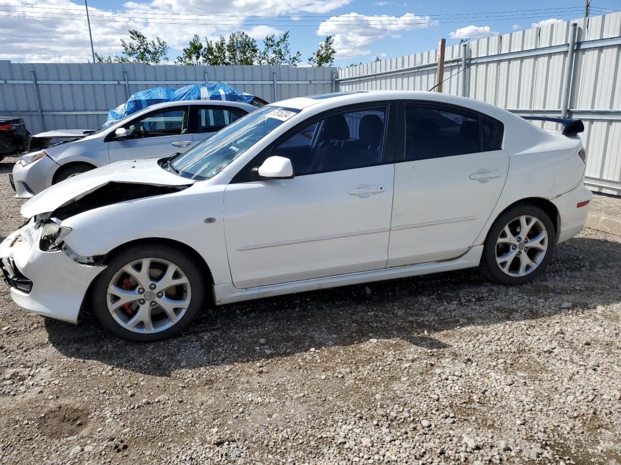 JM1BK323371773187 2007 Mazda 3 S