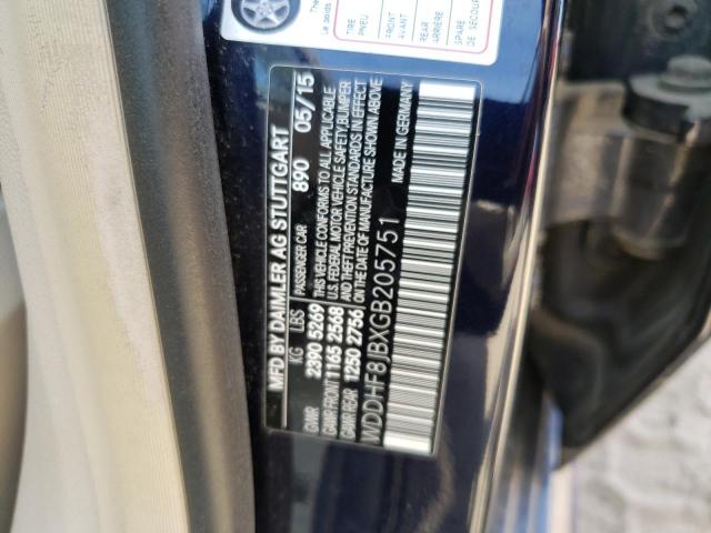 2016 MERCEDES-BENZ E 350 4MAT - WDDHF8JBXGB205751