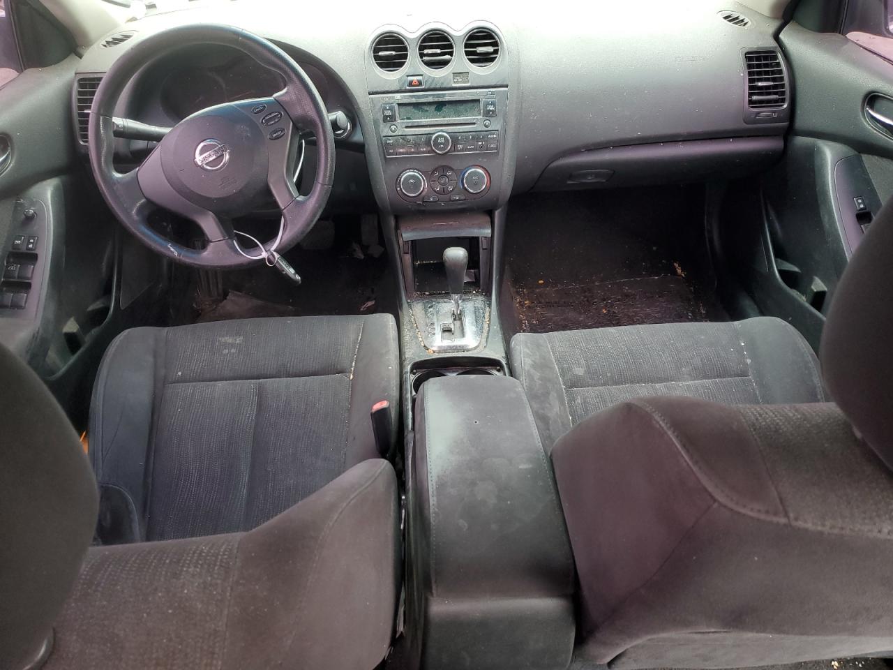 2012 Nissan Altima Base vin: 1N4AL2AP5CN467124