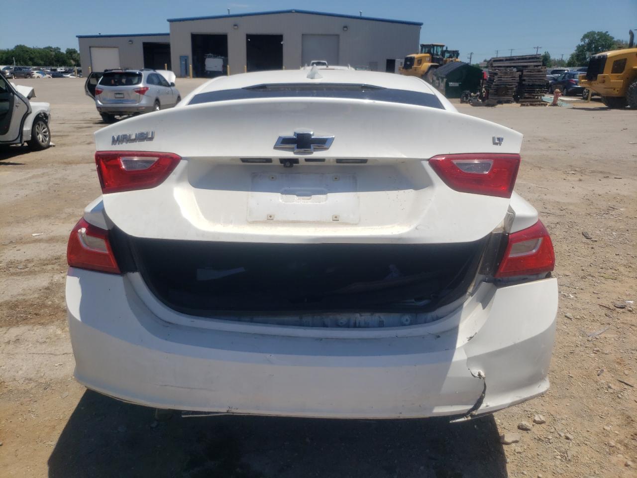 1G1ZE5ST7GF352876 2016 Chevrolet Malibu Lt