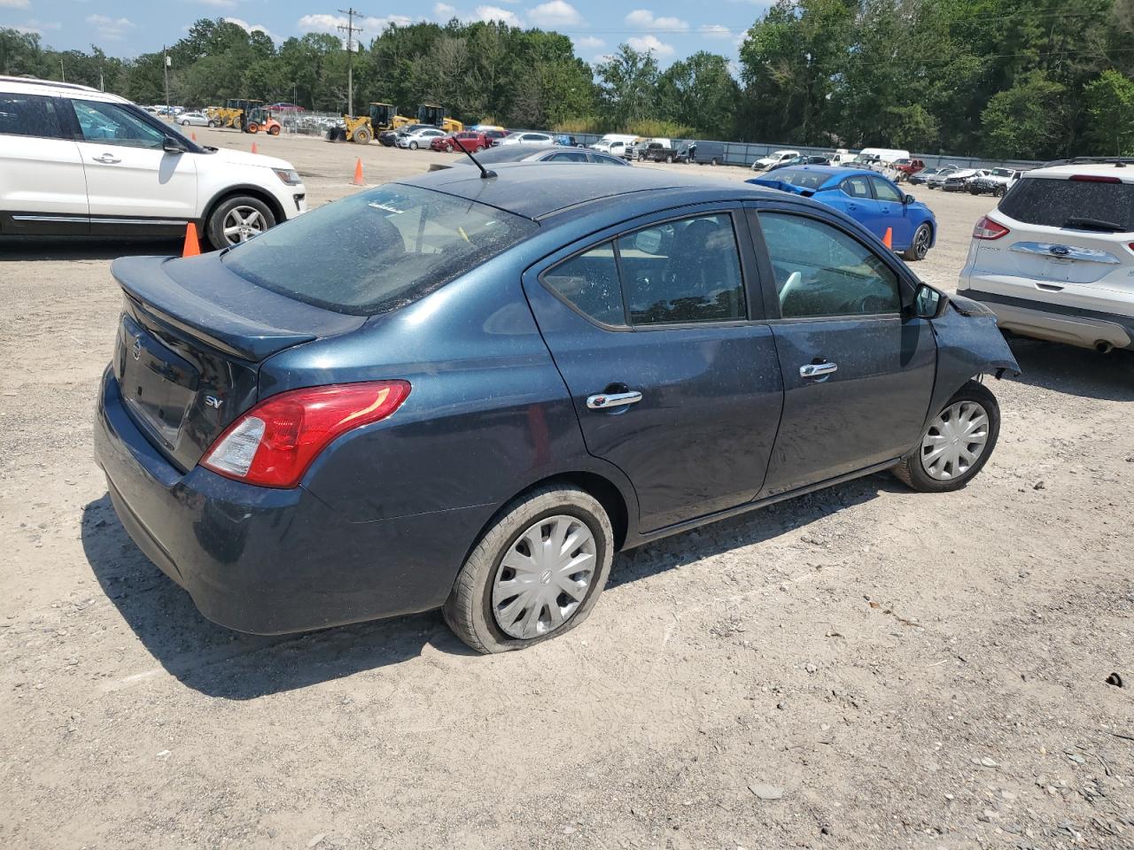 3N1CN7AP2HL875438 2017 Nissan Versa S