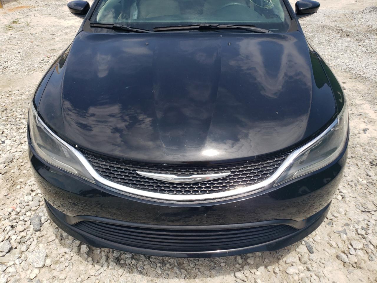 1C3CCCFB6FN563794 2015 Chrysler 200 Lx