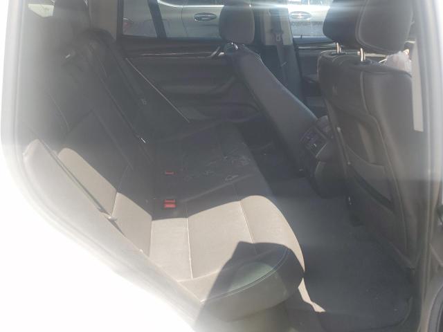 2016 BMW X3 xDrive35I VIN: 5UXWX7C59G0R17033 Lot: 58105104