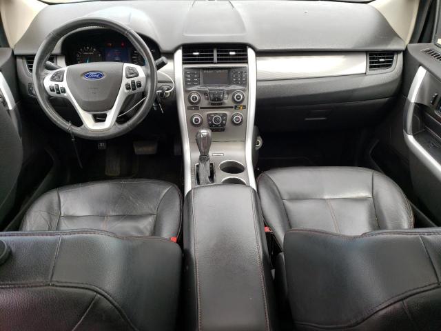 2012 Ford Edge Sel VIN: 2FMDK4JC2CBA81870 Lot: 58341054