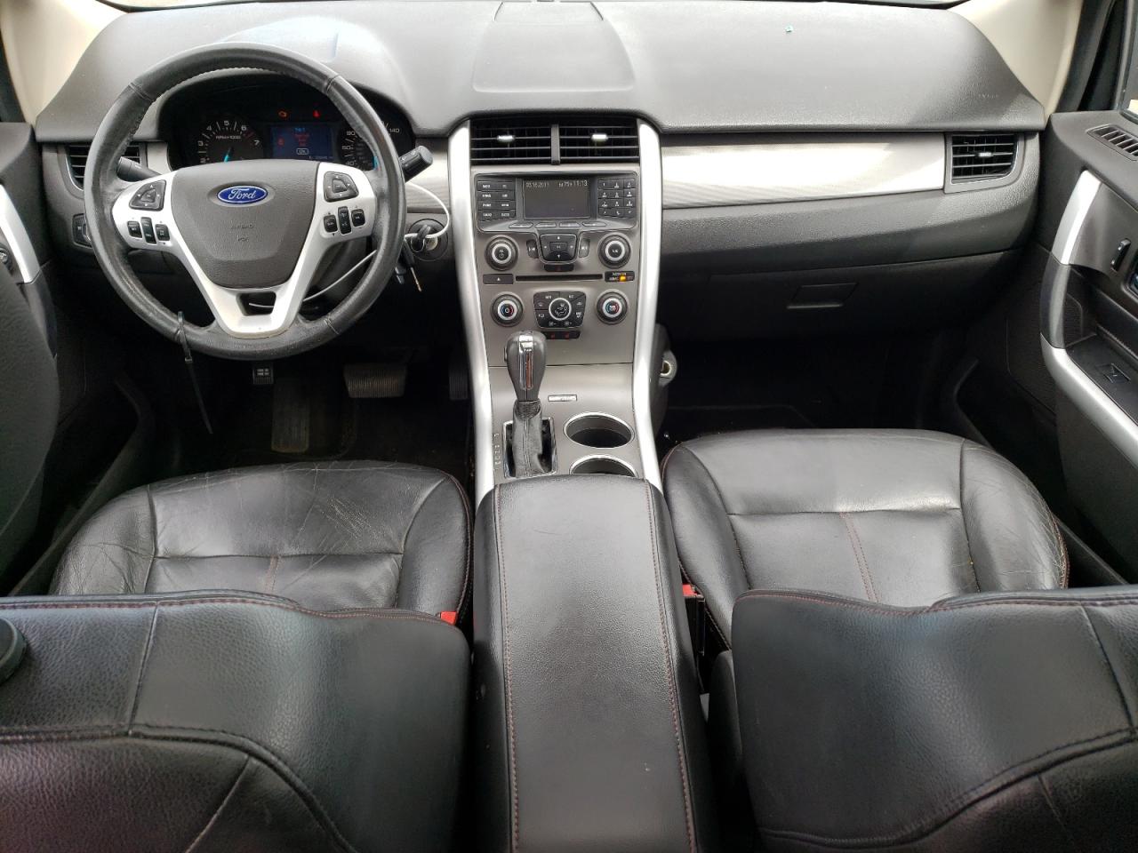 2FMDK4JC2CBA81870 2012 Ford Edge Sel