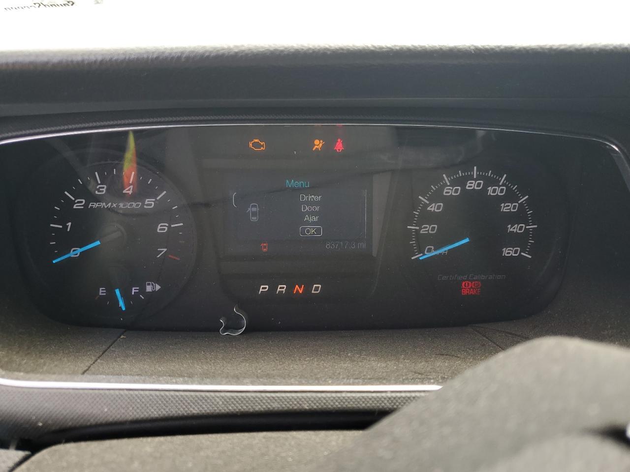 1FAHP2MK6GG149459 2016 Ford Taurus Police Interceptor