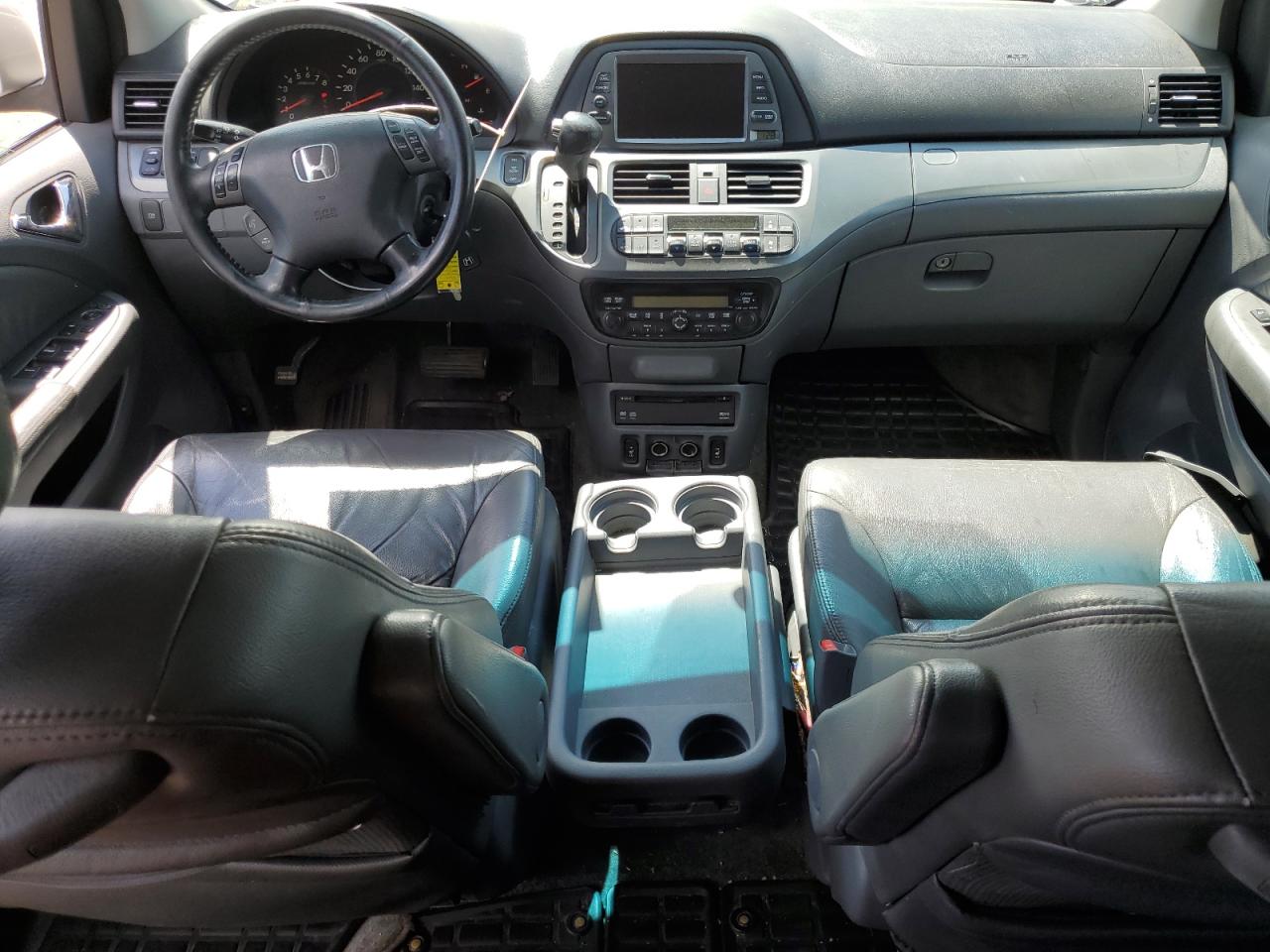 5FNRL38707B409726 2007 Honda Odyssey Exl
