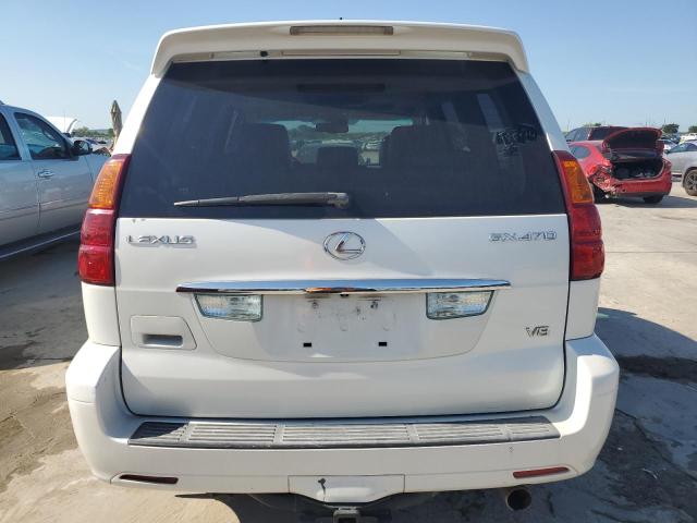 2007 Lexus Gx 470 VIN: JTJBT20X870129751 Lot: 58044024