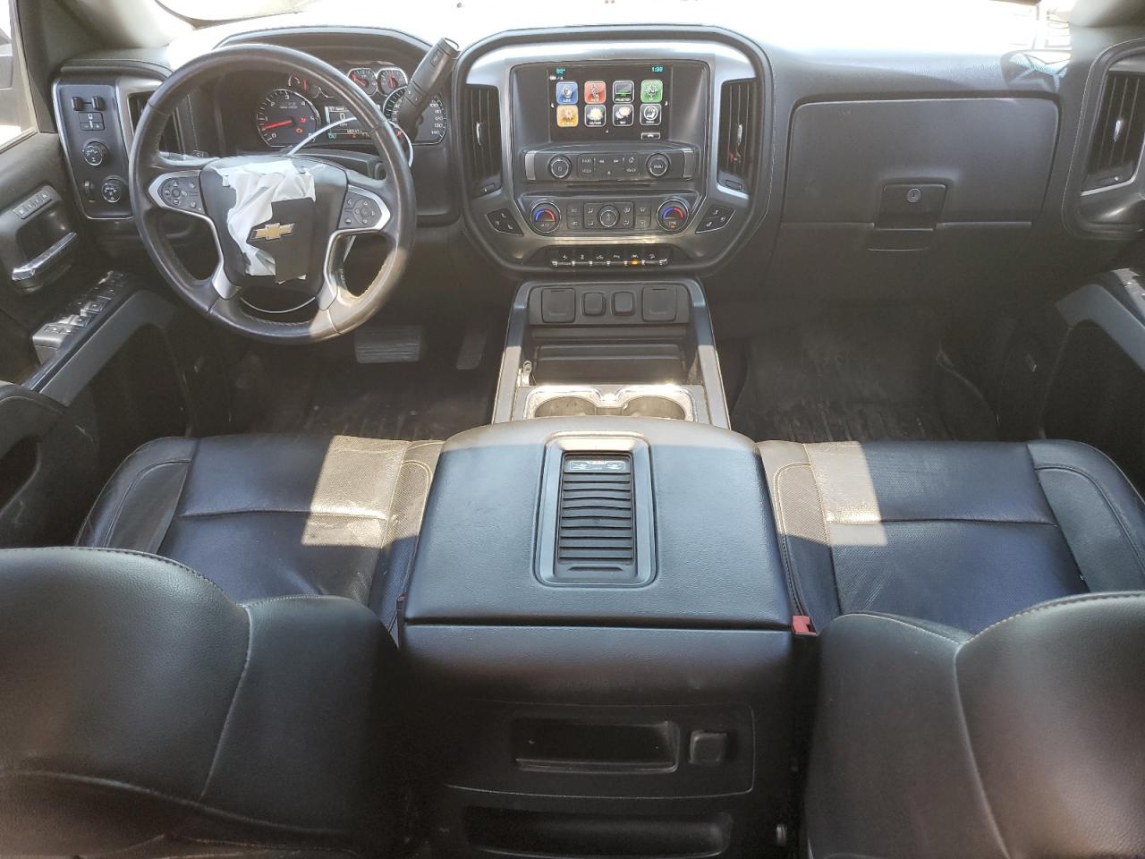 3GCUKSEJ4HG277654 2017 Chevrolet Silverado K1500 Ltz