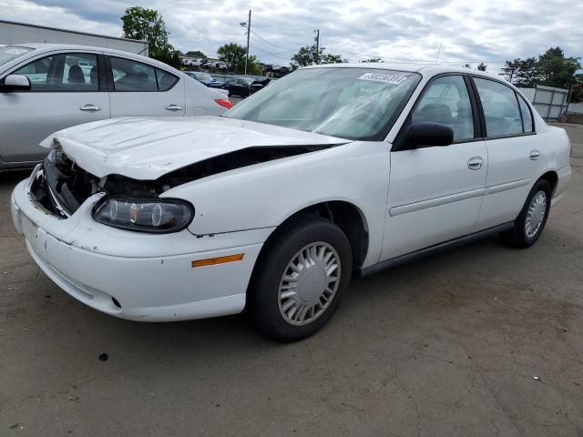 2003 Chevrolet Malibu VIN: 1G1ND52J73M687917 Lot: 58230394