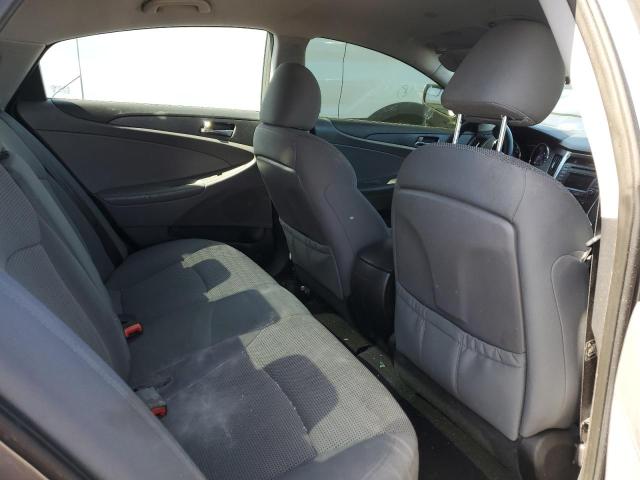 2014 Hyundai Sonata Gls VIN: 5NPEB4AC2EH858208 Lot: 58336484