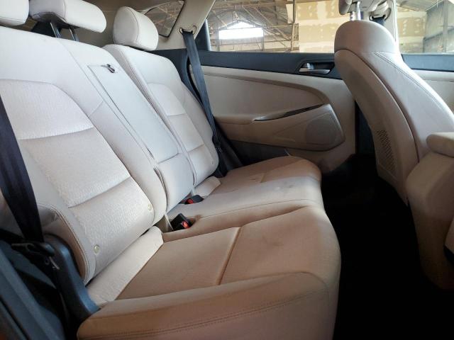 2017 Hyundai Tucson Limited VIN: KM8J33A48HU563537 Lot: 59996994