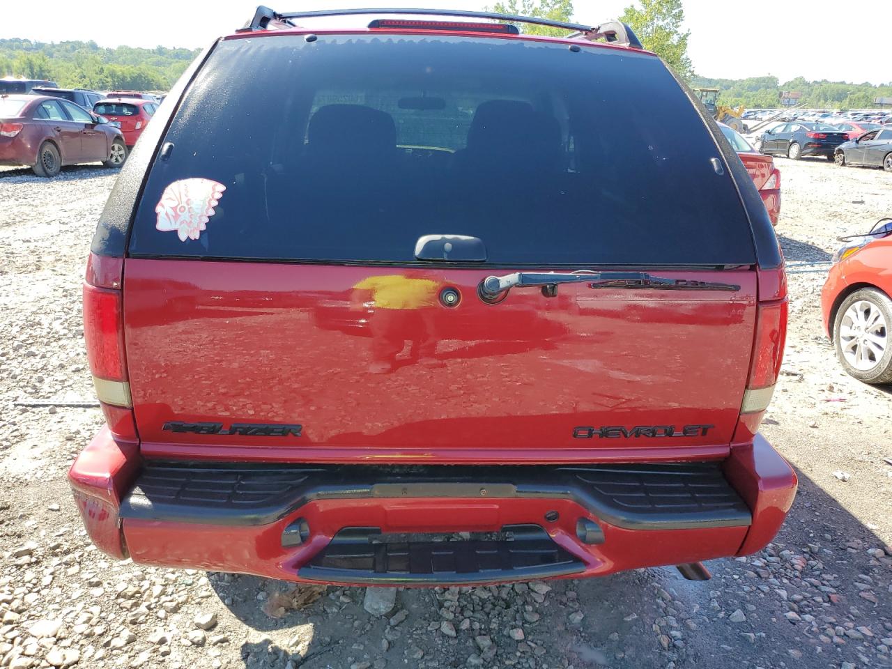 1GNCS18W22K182532 2002 Chevrolet Blazer