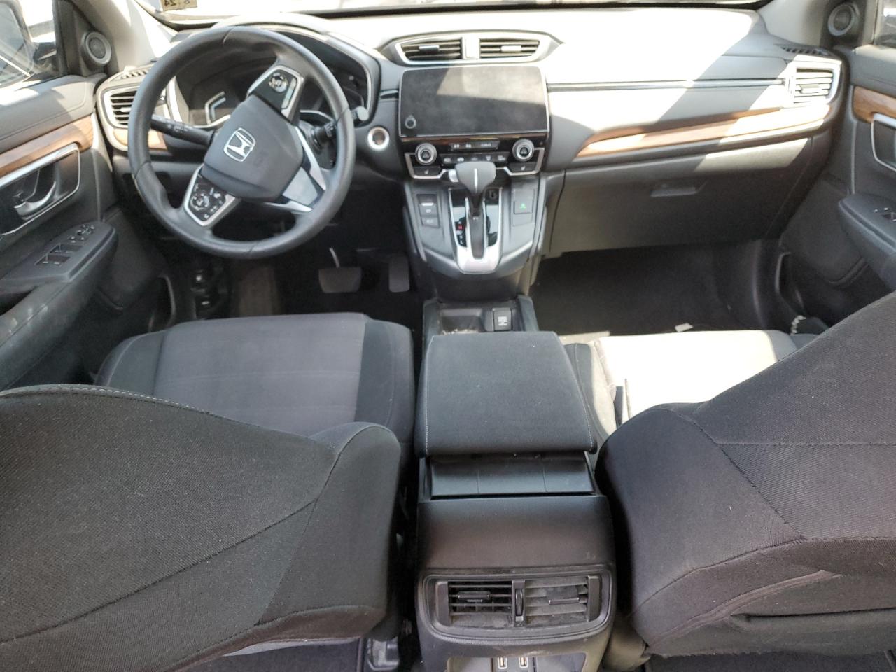 7FARW2H5XKE043481 2019 Honda Cr-V Ex