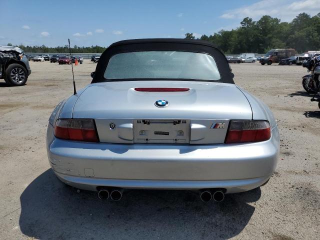 1999 BMW M Roadster VIN: WBSCK9338XLC88663 Lot: 54886724