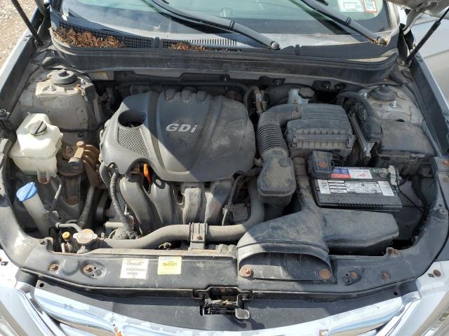 2012 Hyundai Sonata Se VIN: 5NPEC4AC7CH349130 Lot: 60502834