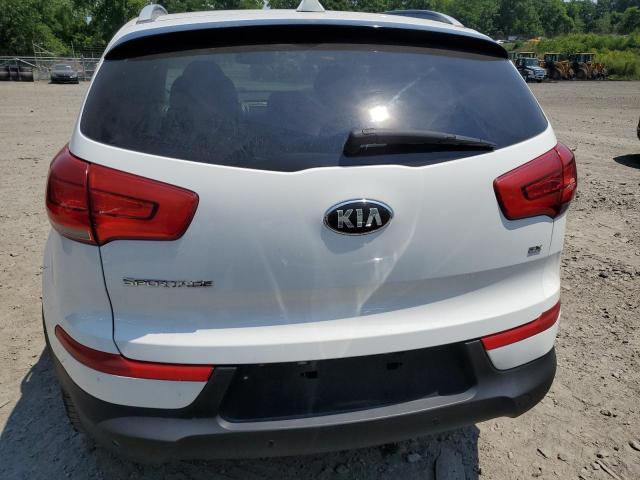 2015 Kia Sportage Ex VIN: KNDPCCAC5F7701990 Lot: 59949684