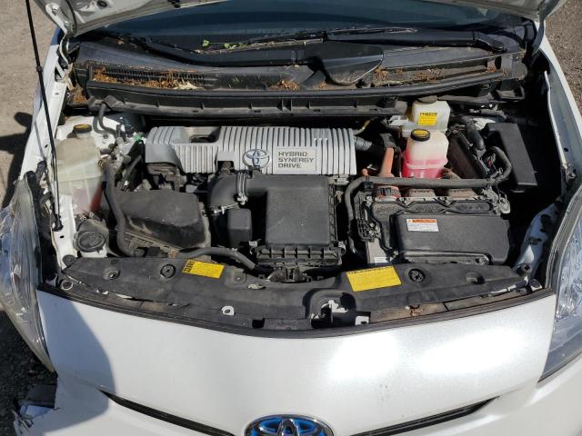 2013 Toyota Prius VIN: JTDKN3DUXD1635221 Lot: 57923354