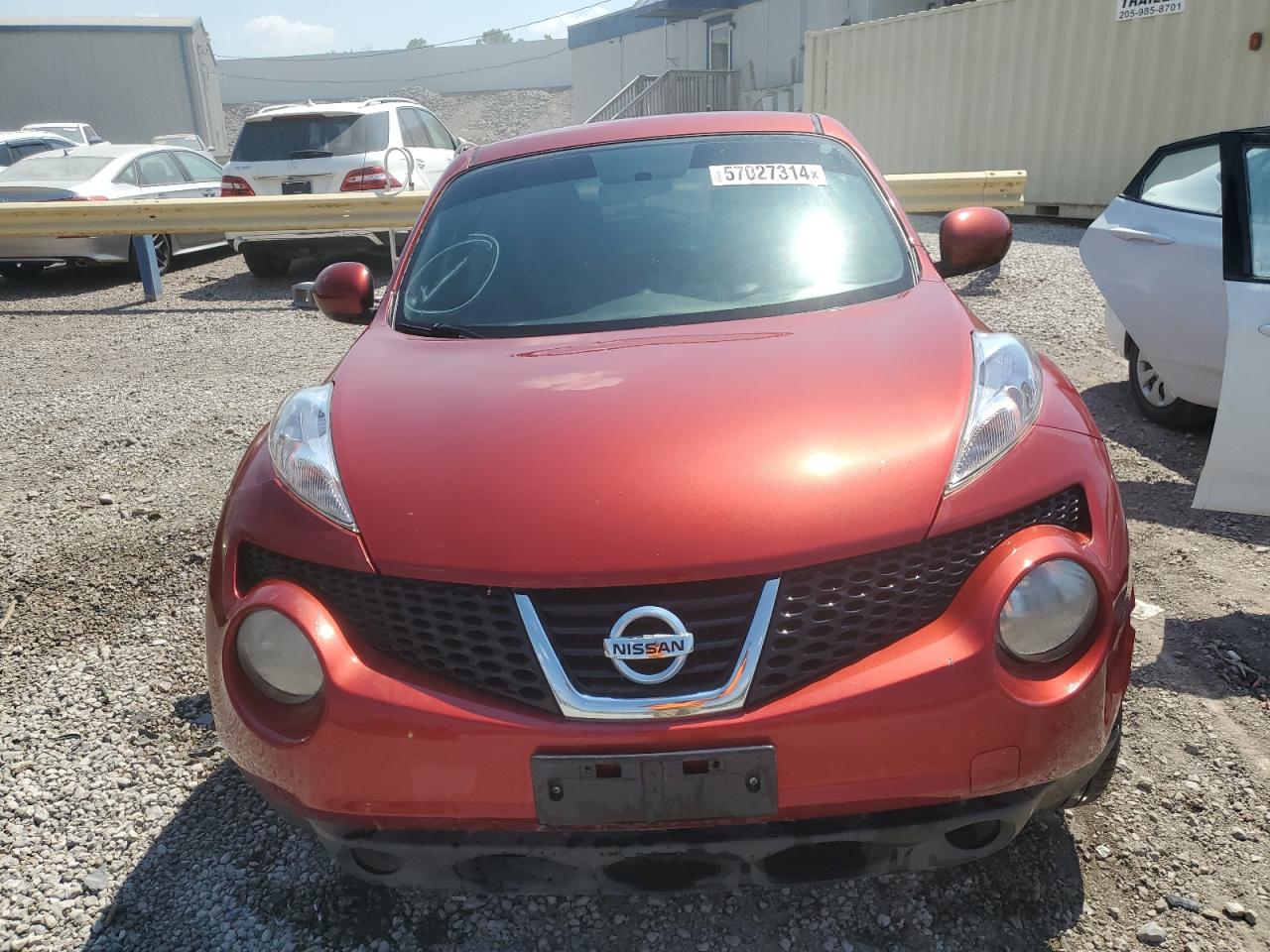 JN8AF5MRXDT221204 2013 Nissan Juke S