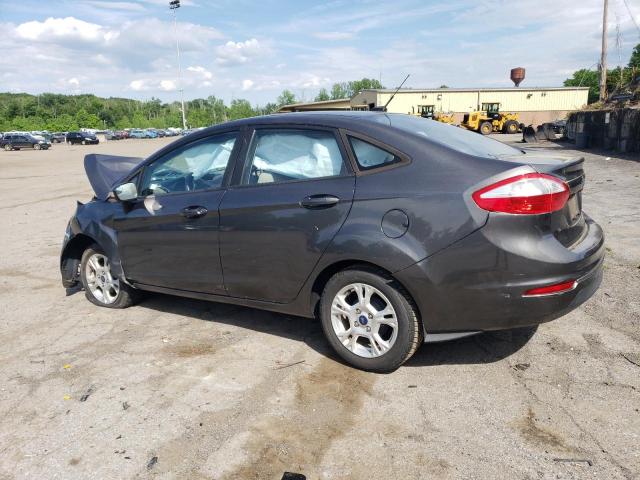 2015 Ford Fiesta Se VIN: 3FADP4BJ1FM125899 Lot: 54786124