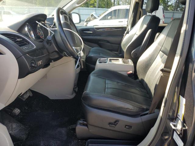 2013 Chrysler Town & Country Touring VIN: 2C4RC1BG3DR742077 Lot: 57896194