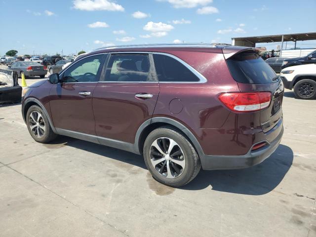 2016 KIA SORENTO EX - 5XYPH4A52GG128141