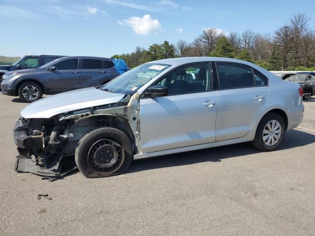 2014 Volkswagen Jetta Base VIN: 3VW2K7AJ8EM228767 Lot: 56030744