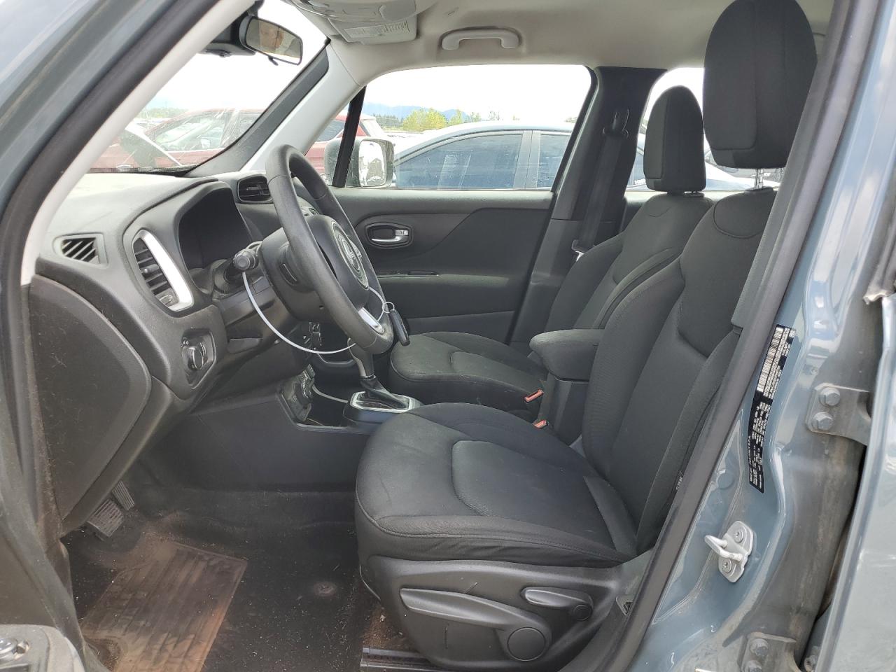 ZACCJBAB0JPH97755 2018 Jeep Renegade Sport