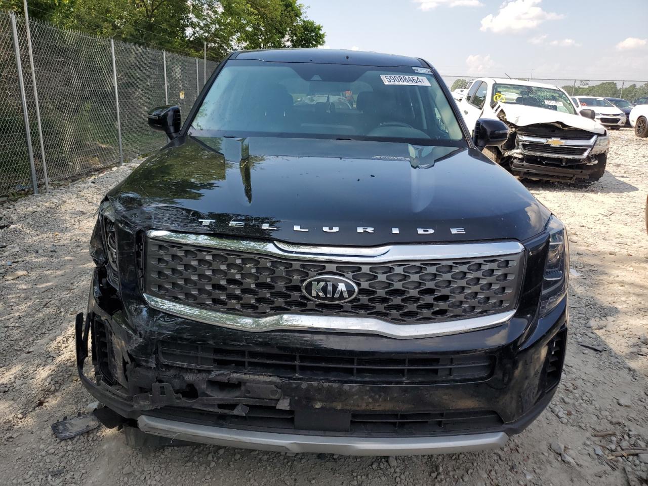 Lot #2955141825 2021 KIA TELLURIDE