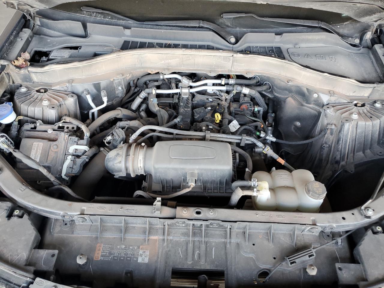 1FMSK7DH1MGB61204 2021 Ford Explorer Xlt