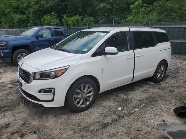 2019 KIA SEDONA LX #2890958675